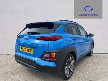 Used Hyundai KONA 2020 for sale - 78715400: Photo