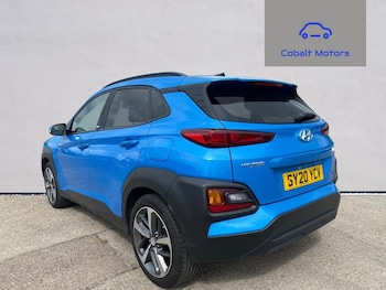 Used Hyundai KONA 2020 for sale - 78715400: Photo