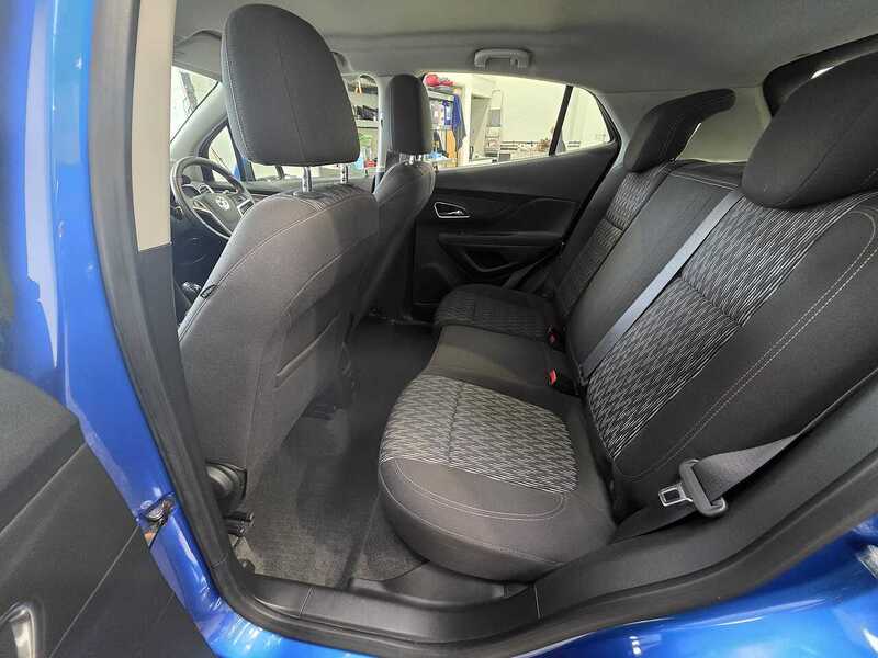 Used Vauxhall Mokka 2015 for sale - 76090092: Photo 18