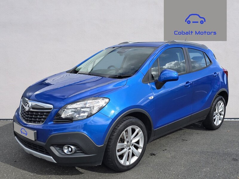 Used Vauxhall Mokka 2015 for sale - 76090092: Photo 2