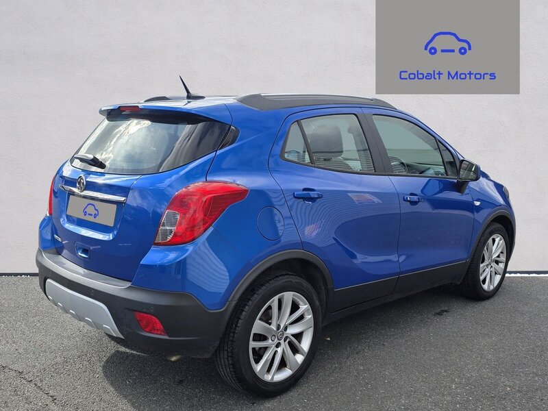 Used Vauxhall Mokka 2015 for sale - 76090092: Photo 3