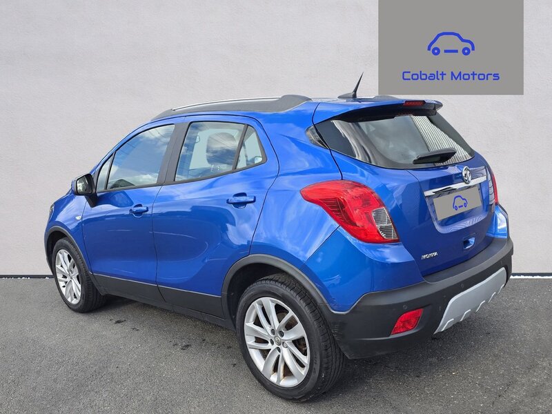 Used Vauxhall Mokka 2015 for sale - 76090092: Photo 4