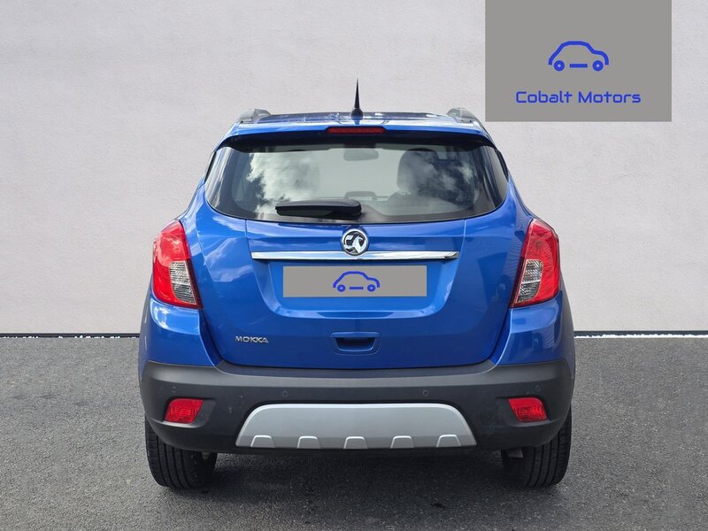 Used Vauxhall Mokka 2015 for sale - 76090092: Photo 8