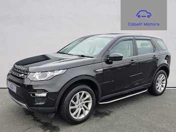 2017 - 2.0 TD4 180 SE Tech 5dr