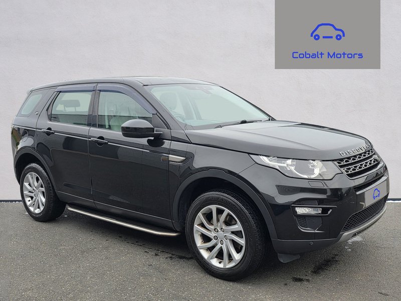 Used Land Rover Discovery Sport 2017 for sale - 76655548: Photo 2
