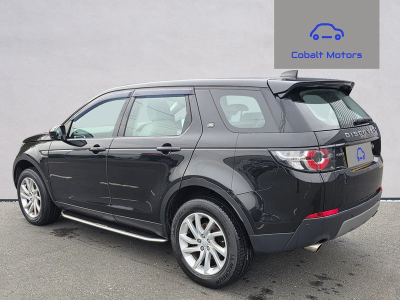 Used Land Rover Discovery Sport 2017 for sale - 76655548: Photo 3