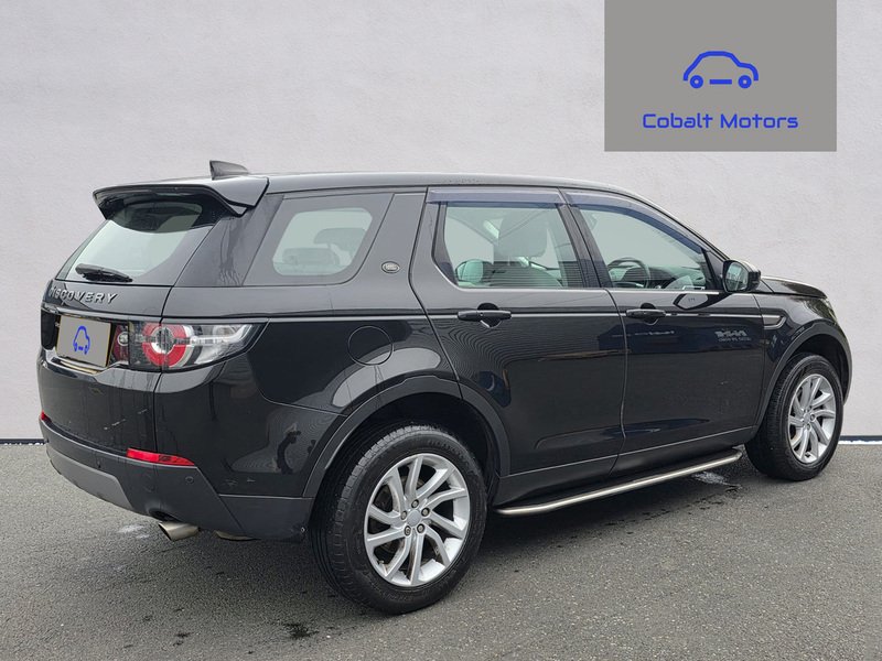 Used Land Rover Discovery Sport 2017 for sale - 76655548: Photo 4