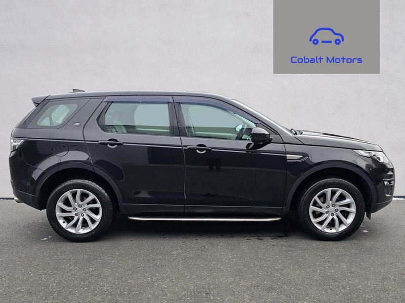 Used Land Rover Discovery Sport 2017 for sale - 76655548: Photo 5