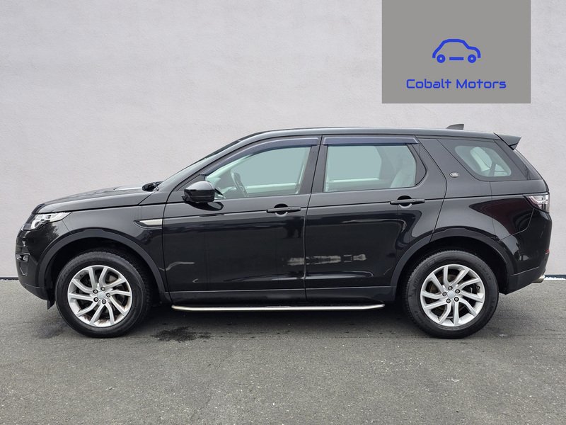 Used Land Rover Discovery Sport 2017 for sale - 76655548: Photo 6