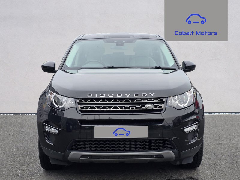 Used Land Rover Discovery Sport 2017 for sale - 76655548: Photo 7
