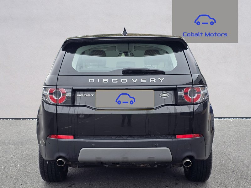 Used Land Rover Discovery Sport 2017 for sale - 76655548: Photo 8