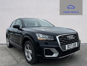 Used Audi Q2 2017 for sale - 77953504: Photo