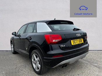 Used Audi Q2 2017 for sale - 77953504: Photo