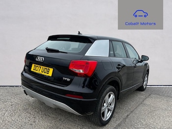 Used Audi Q2 2017 for sale - 77953504: Photo