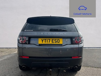 Used Land Rover Discovery Sport 2017 for sale - 77781163: Photo