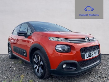 Used Citroen C3 2018 for sale - 79346393: Photo