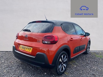 Used Citroen C3 2018 for sale - 79346393: Photo