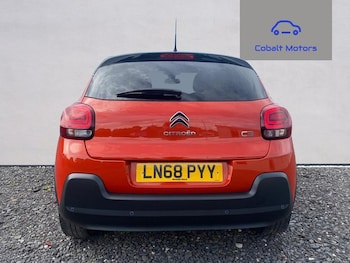 Used Citroen C3 2018 for sale - 79346393: Photo