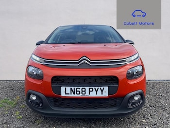 Used Citroen C3 2018 for sale - 79346393: Photo