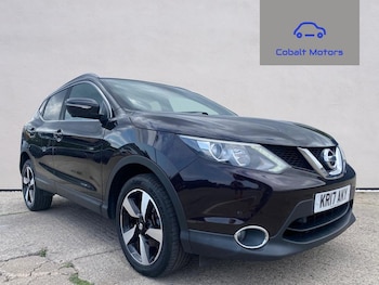 Used Nissan Qashqai 2017 for sale - 78715160: Photo