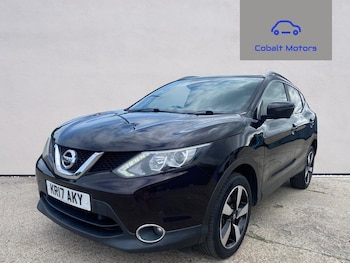 Used Nissan Qashqai 2017 for sale - 78715160: Photo