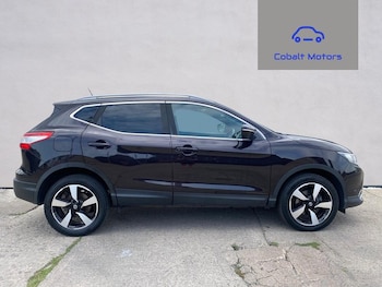 Used Nissan Qashqai 2017 for sale - 78715160: Photo