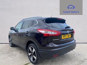 Used Nissan Qashqai 2017 for sale - 78715160: Photo