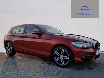 Used BMW 1 Series 2019 for sale - 77628727: Photo