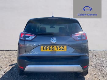 Used Vauxhall Crossland X 2019 for sale - 79599468: Photo