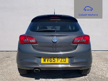 Used Vauxhall Corsa 2015 for sale - 78715227: Photo