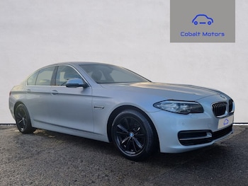 Used BMW 5 Series 2016 for sale - 76982569: Photo