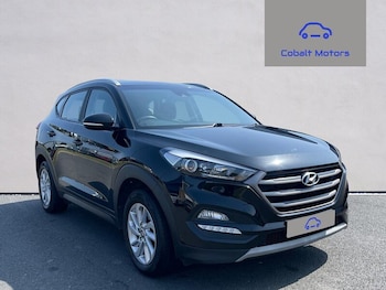 2018 - CRDi Blue Drive SE 5-Door