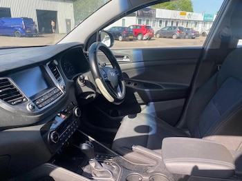 Used Hyundai TUCSON 2016 for sale - 79010012: Photo