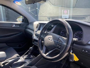 Used Hyundai TUCSON 2016 for sale - 79010012: Photo