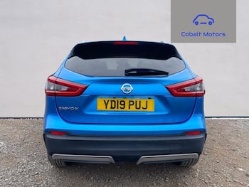 Used Nissan Qashqai 2019 for sale - 79651475: Photo