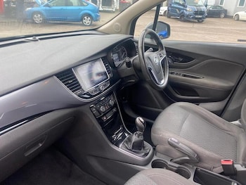 Used Vauxhall Mokka X 2018 for sale - 78722694: Photo