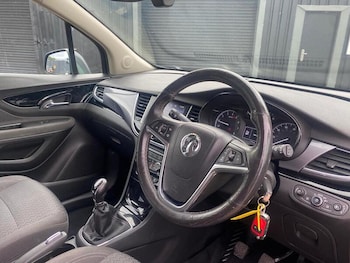 Used Vauxhall Mokka X 2018 for sale - 78722694: Photo