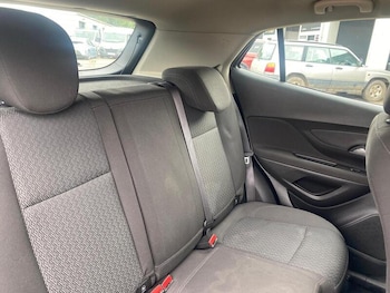 Used Vauxhall Mokka X 2018 for sale - 78722694: Photo