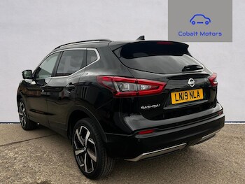 Used Nissan Qashqai 2019 for sale - 78459025: Photo