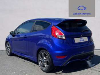 Used Ford Fiesta 2015 for sale - 74587733: Photo