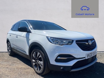 Used Vauxhall Grandland X 2020 for sale - 79335055: Photo