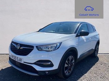 Used Vauxhall Grandland X 2020 for sale - 79335055: Photo