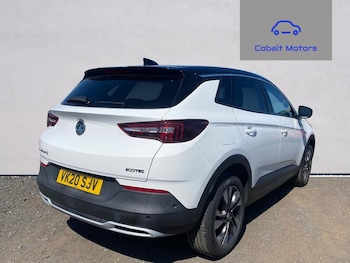 Used Vauxhall Grandland X 2020 for sale - 79335055: Photo