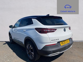 Used Vauxhall Grandland X 2020 for sale - 79335055: Photo