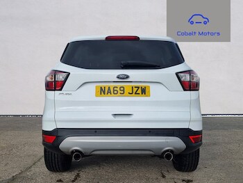 Used Ford Kuga 2019 for sale - 77760597: Photo