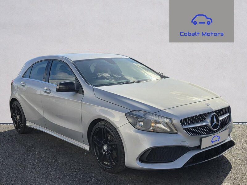 Used Mercedes-Benz A-Class 2017 for sale - 76836683: Photo 1