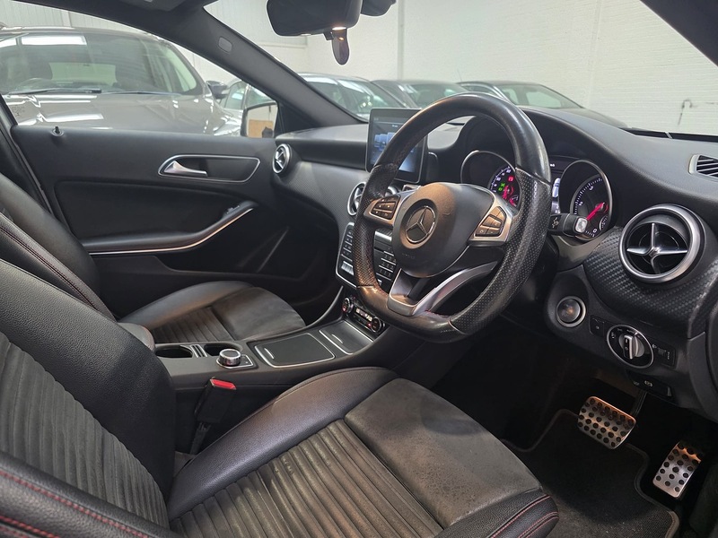 Used Mercedes-Benz A-Class 2017 for sale - 76836683: Photo 10