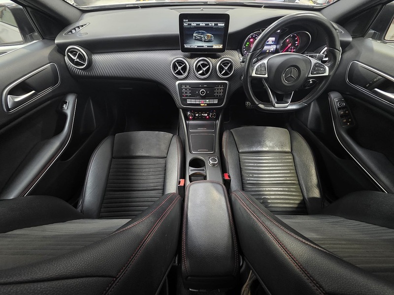 Used Mercedes-Benz A-Class 2017 for sale - 76836683: Photo 11