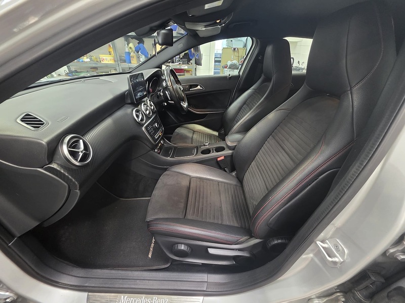 Used Mercedes-Benz A-Class 2017 for sale - 76836683: Photo 12