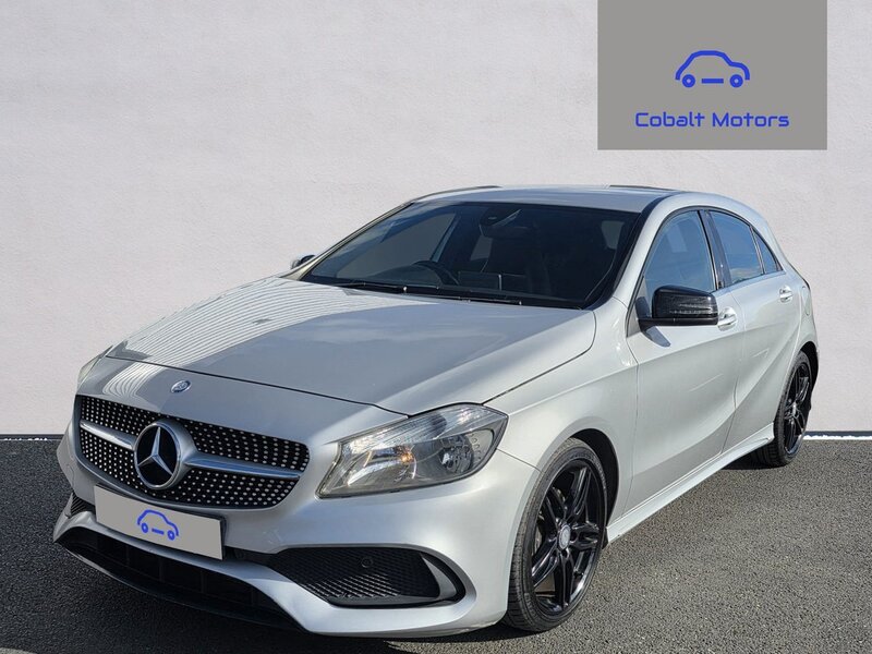 Used Mercedes-Benz A-Class 2017 for sale - 76836683: Photo 2